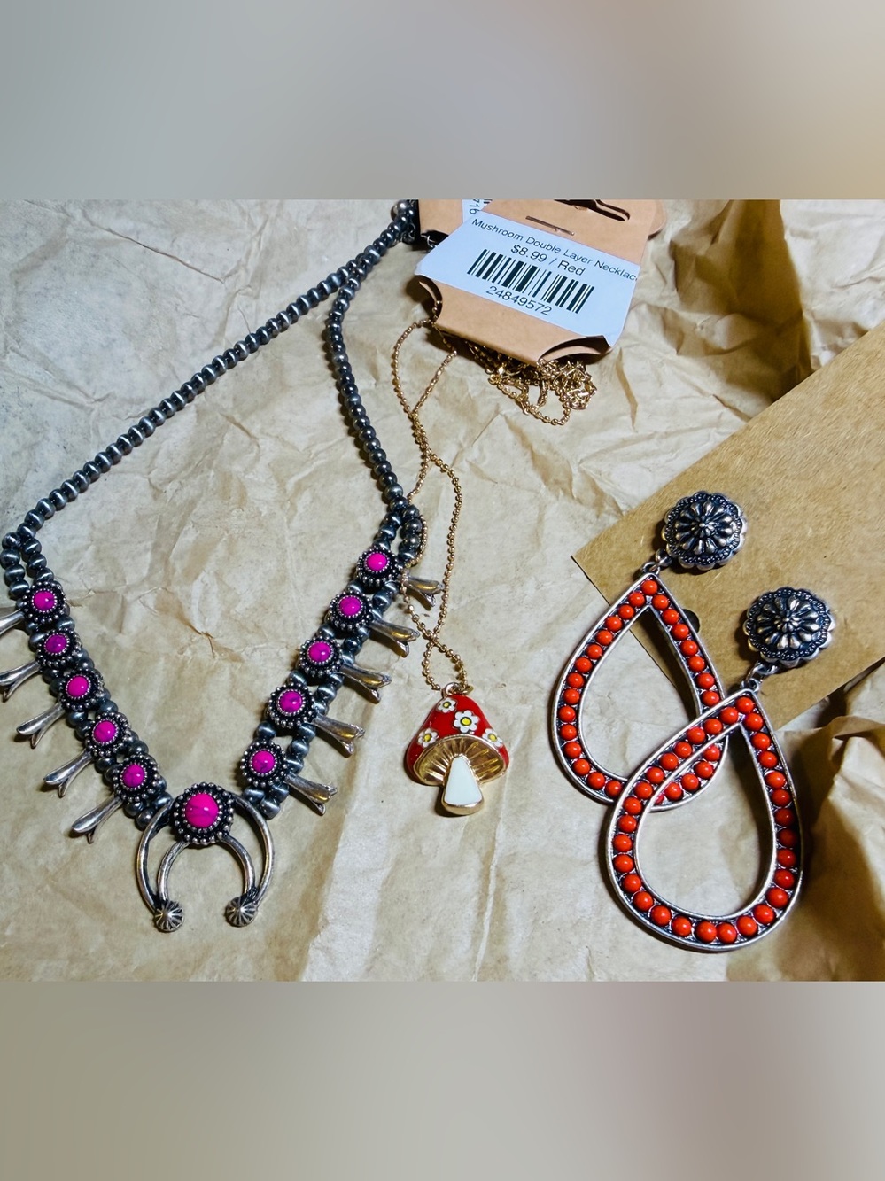 FREE NWT accessory with any purchase